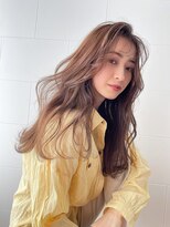 パトゥ 烏丸(patou)&nbsp;ロングウェーブ