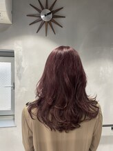 リコ(liko)&nbsp;【liko 三軒茶屋 莉子】お洒落ピンクベージュ