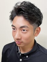 ヨシザワインク ハコザキ 水天宮前 日本橋人形町(YOSHIZAWA Inc.HAKOZAKI)&nbsp;ナチュラル/アップバング/ツーブロック/バック/刈り上げ