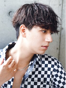 フィフス 原宿(fifth) 【ツイストスパイラル/波巻きスパイラル/韓国マッシュ】