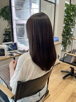 リアントウキョウ(Lian.Tokyo)&nbsp;【重山】ビフォア必見！こんなに退色していてもきれいになります