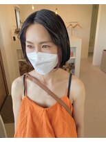 スコヘアー(suco hair)&nbsp;イヤリングカラー