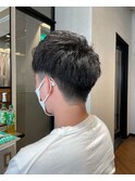 【爽やかショート】