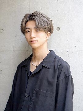 アーレント(AREND) 韓国風センターパート