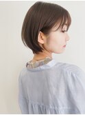 ☆こなれ大人ショートスタイル☆【所沢】