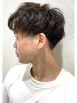 ステアケース 武蔵小杉店(stair:case)&nbsp;メンズパーマ/ツーブロック/マッシュ/ソフトツイスト/20代30代