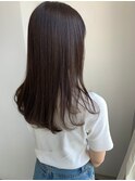 ナチュラルストレート【rili横浜】