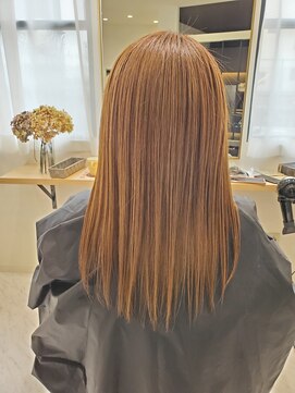 シェルバイコソラ(SHELL by kosora) KOSORA式酸熱トリートメント