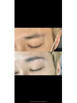 ワンヘアーアナザーライフ(ONE hair-another-life) メンズアイブロウ