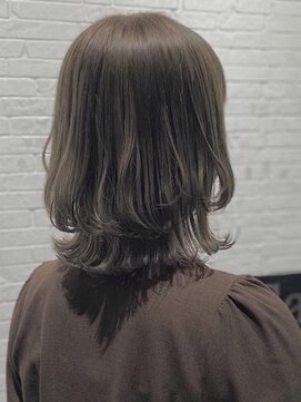 カペリベラグラマラス CapelliBellaGLAMOROUS レイヤーウルフ