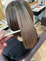 コワファーストナガサキシャンプーボーイ(COIFF1RST NAGASAKI SHAMPOO BOY)&nbsp;髪質改善縮毛矯正矯正