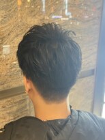 ヒロギンザ 新橋店(HIRO GINZA)&nbsp;ソフトツイストパーマ！