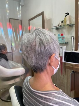 アトリエ ピュア(ATELIER Pure) *ATELIER Pure*大人のショートスタイル