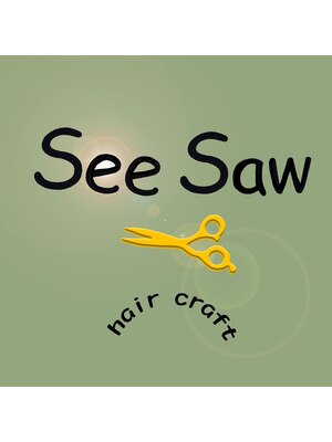 ヘアークラフト シーソー(hair craft SeeSaw)