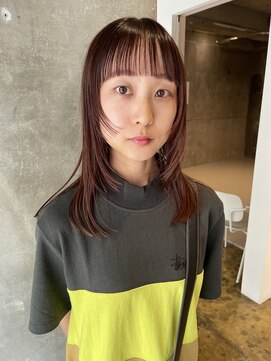 ハマモト レイヤースタイル