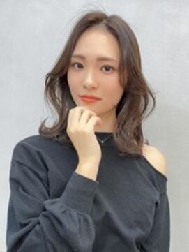 ウィズ 富里店(Wiz) サイドバングエモージュワンカール