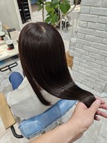 アルーシェ 心斎橋(Alushe)&nbsp;高保湿トリートメント！【心斎橋　なんば　髪質改善】