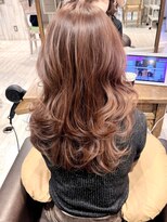 レイラバイアフロート 吉祥寺(Lila by afloat)&nbsp;デジタルパーマ/30代/40代/くびれヘア