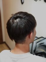 ヘアサロンネクスト(Hair salon NEXT)&nbsp;シースルーマッシュ