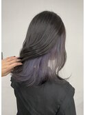 .blue lavender×inner.