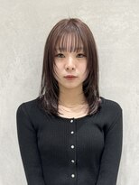 ウシワカマルエムティードット 富士宮店(USHIWAKAMARU MT.)&nbsp;ラベンダーグレージュ