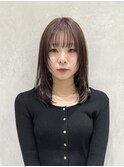 ラベンダーグレージュ