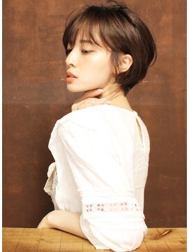 シアンデルカ(CYANDELUCCA) CYANDELUCCAショートヘア