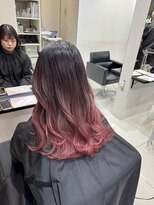 アライブ ハラジュク(ALIVE harajuku)&nbsp;【ALIVE harajuku yu-ki バレイヤージュ】