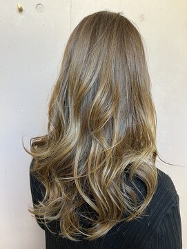 ビルズノア バイ ヤスオカ(BUILDS NOAH BY YASUOKA) ダメージレスヘア