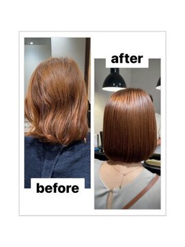 ミリ 千歳烏山(Mili CARE&SPA) ミリお客様スタイル