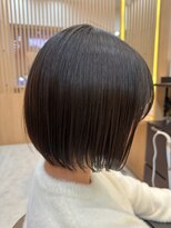 ユニックス イオンモール春日部店(UNIX)&nbsp;春ミニボブ！！