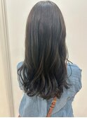 ロングゆるカール