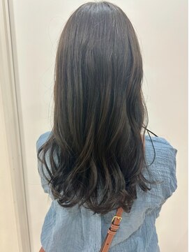 リュークス(Luexe) ロングゆるカール