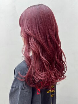 アイティー バイ アルバム 浦和店(IT by ALBUM) フレンチカジュアルベビーピンクミルクティーピンク_ba480031