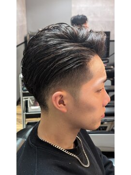 グロウヘアワークス トウキョウ(grow hair works tokyo) Grow hair works tokyo/  人気スタイル　７３