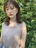コールドケアパーマ+似合わせカット￥15,400⇒￥13,800