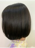 髪質改善　キッズカット@田代8/21