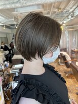 リーフ 菊川店(LeaF)&nbsp;ナチュラルショート