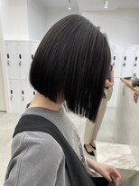 サンド 大阪梅田(sand)&nbsp;@eri_sand_ レイヤーカット/ウェットヘア/オ縮毛矯正/大阪梅田