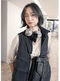 20代30代40代ウルフボブレイヤー姫カットショートカット髪質改善