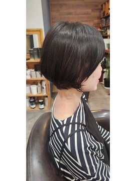 メゾンドハク(maison de HAKU) ショートHair