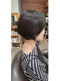ショートHair