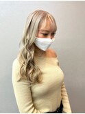 issy ホワイトベージュ