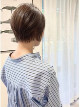 ラパンエアル(LAPINEAL) ショートスタイル