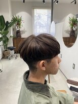 グラフ 立川(Graph.)&nbsp;ブリーチありダブルカラー