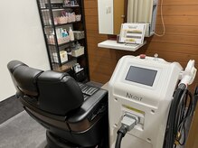 ヘアーサロン カワムラの雰囲気（光脱毛器導入！男性ヒゲ脱毛出来ます）