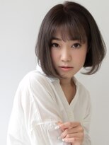 ヒールセンガワ(heel SENGAWA)&nbsp;【heel仙川】上杉秀明 耳かけ小顔前下がりボブ