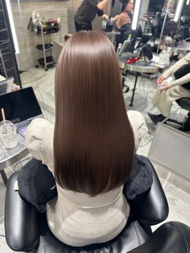 バレット 表参道(VALETTE) 9トーン明るめグレージュ