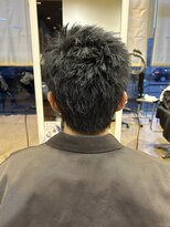 レッド(ReD) スパイキーショート