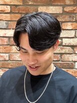 ヒロギンザ 川崎店(HIRO GINZA)&nbsp;ニュアンスパーマセンターパート